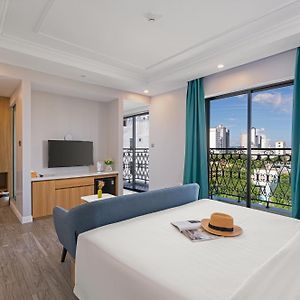 Deluxe Suite mit Kingsize-Bett